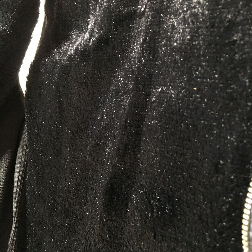 Topshop Shasa Outerwear Womens Puffer Vest M NWOT - Picture 11 of 13